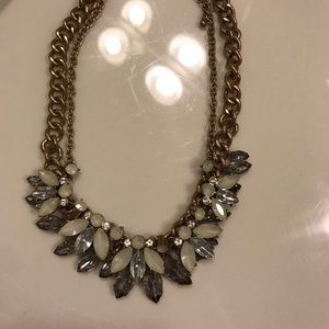 Necklace duo- 2 necklaces but worn together
